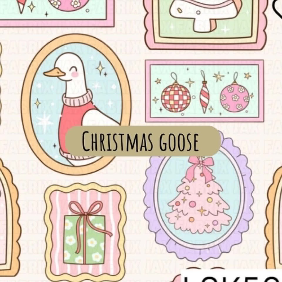 Christmas Adult Prints