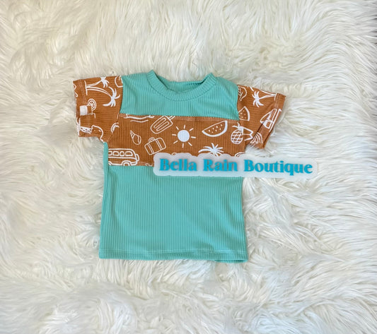 3-6M Tee