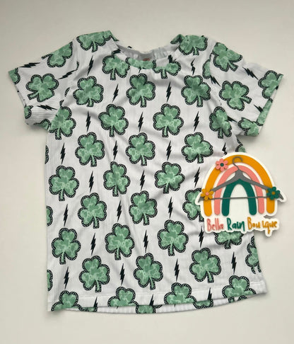 7/8 Retro Shamrock Lounge Set