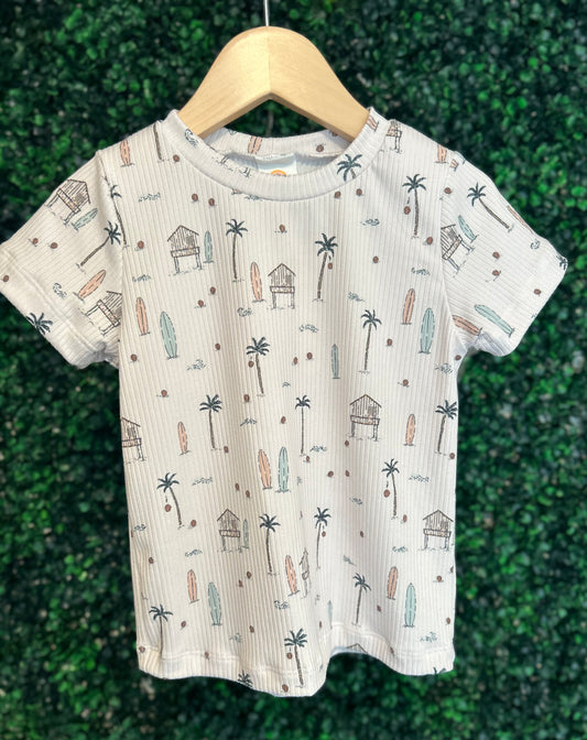 2T Beach Boy Tee Shirt 🌊