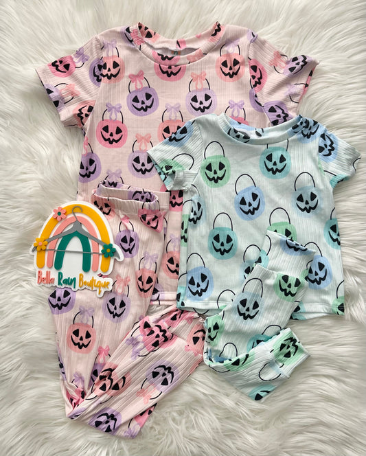 Halloween Pail Lounge Sets