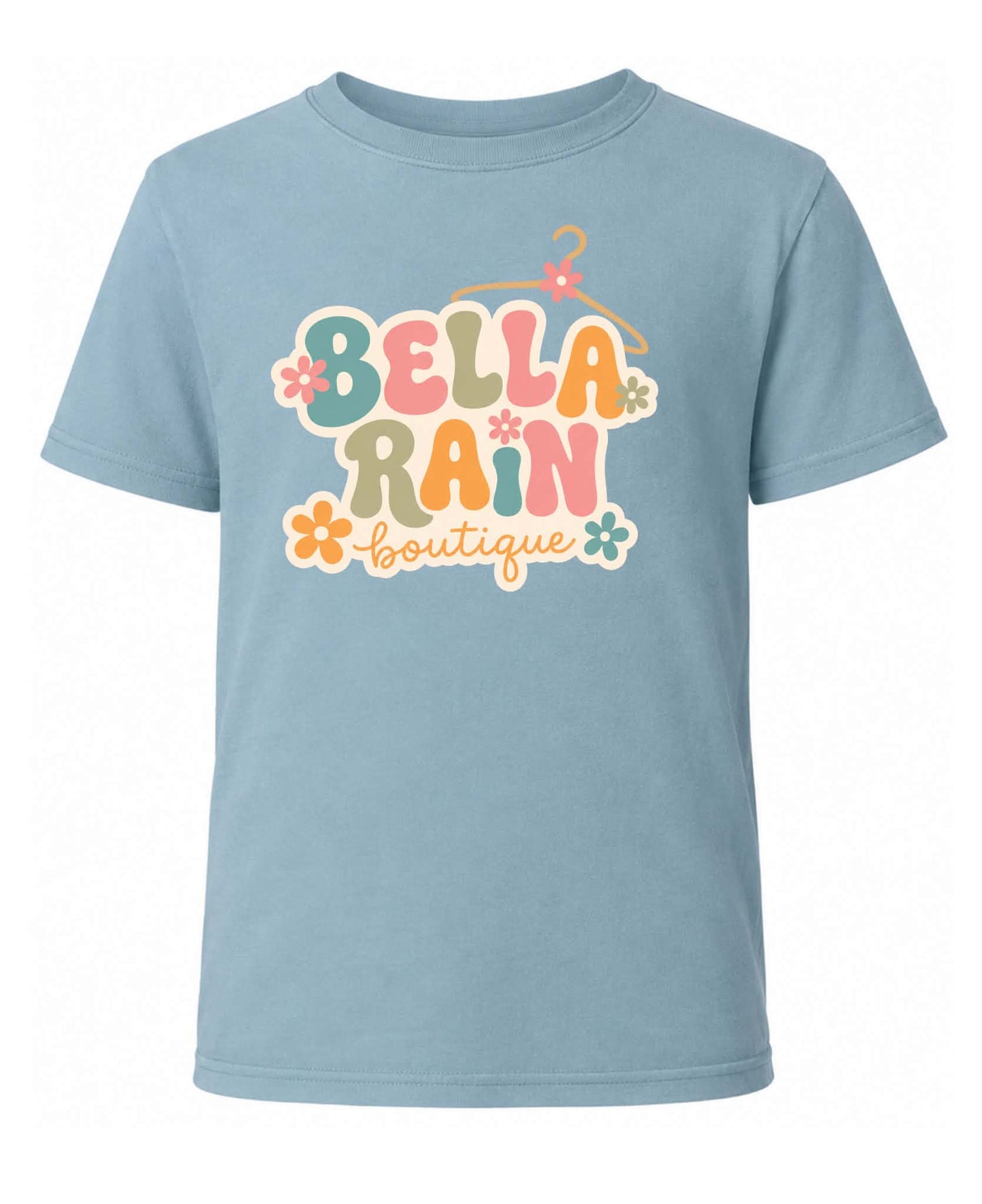 Bella Rain Boutique Graphic Tee