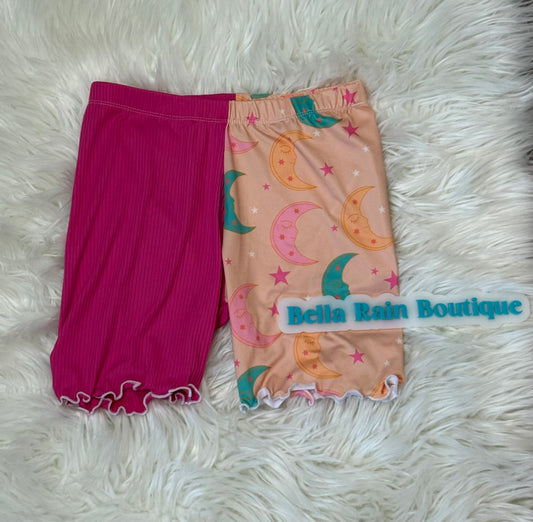 12-18M biker shorts