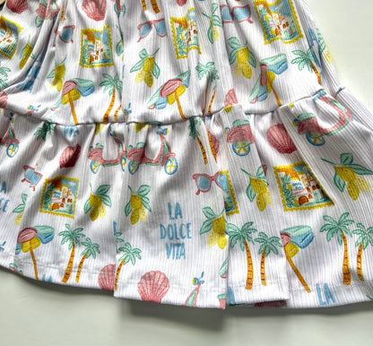 5T La Dolce Vita Dress 🛵