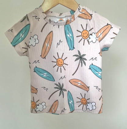 12-18M Surf Tee