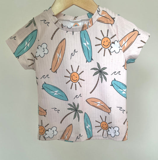 12-18M Surf Tee