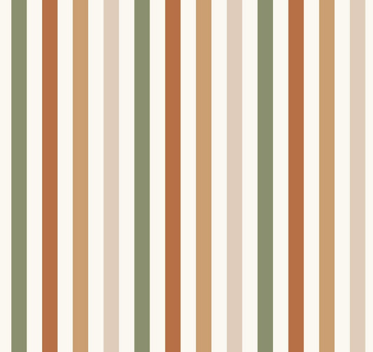 Gender Neutral Stripes