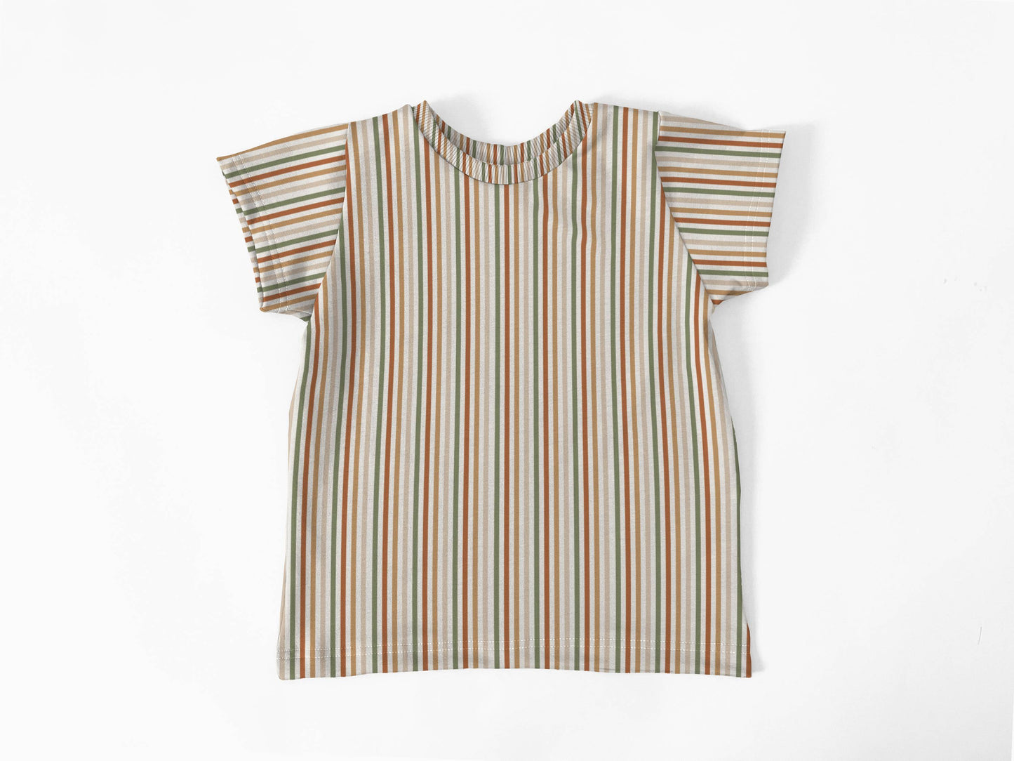 Gender Neutral Stripes