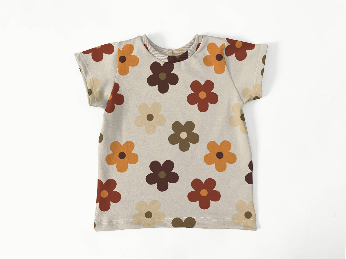 Neutral Fall Floral