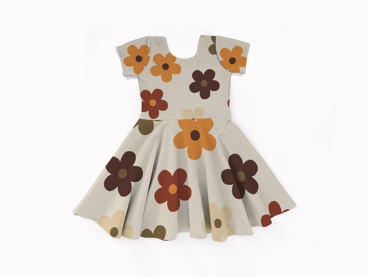 Neutral Fall Floral