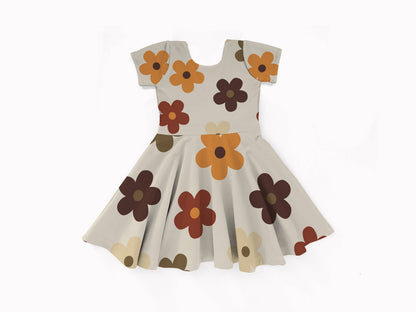 Neutral Fall Floral
