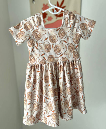 18-24M Cinnabunny Dress