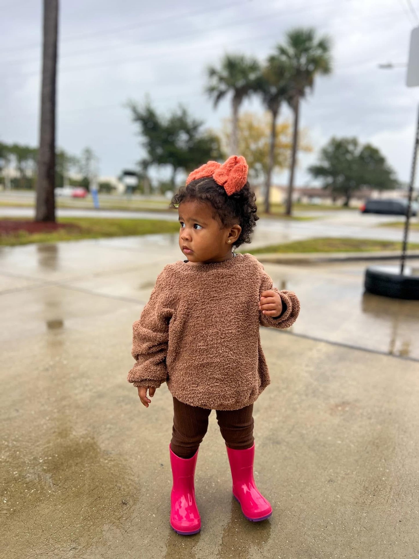 Cozy Knit Oversized Sweaters