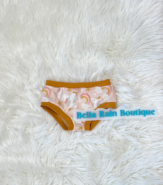 18-24 Bamboo undies