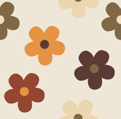 Neutral Fall Floral