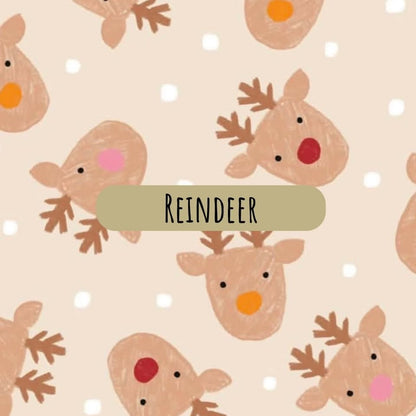 Christmas Girl Prints
