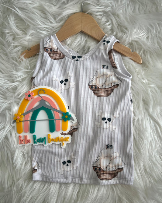 2T Pirate Tank