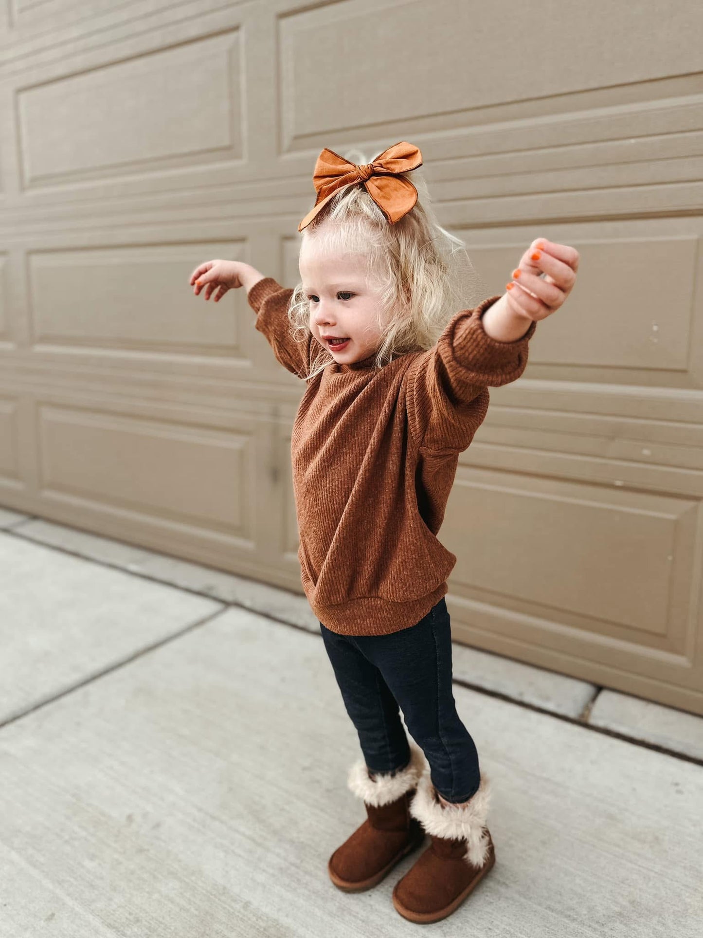 Cozy Knit Oversized Sweaters