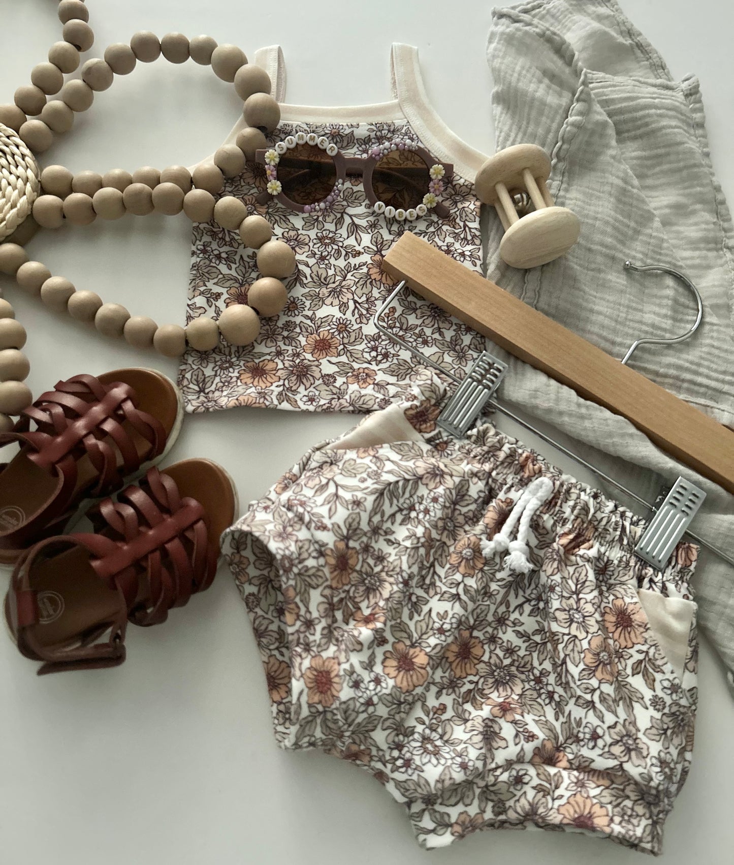 3T Girl Spring/Summer Set