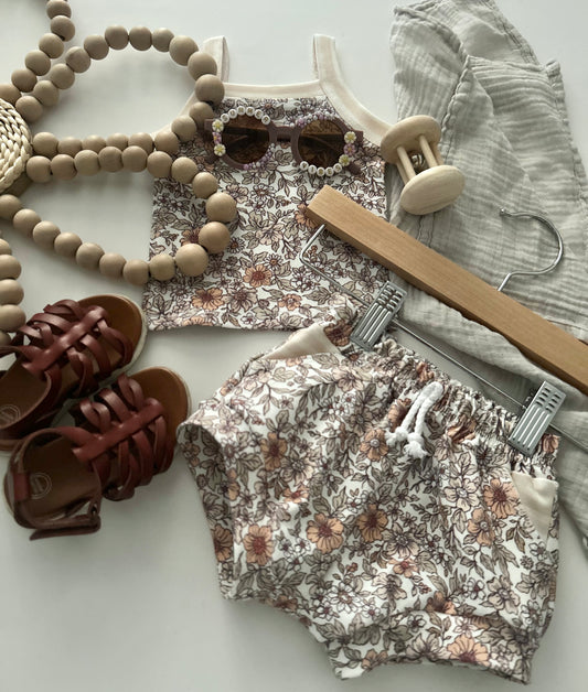 3T Girl Spring/Summer Set