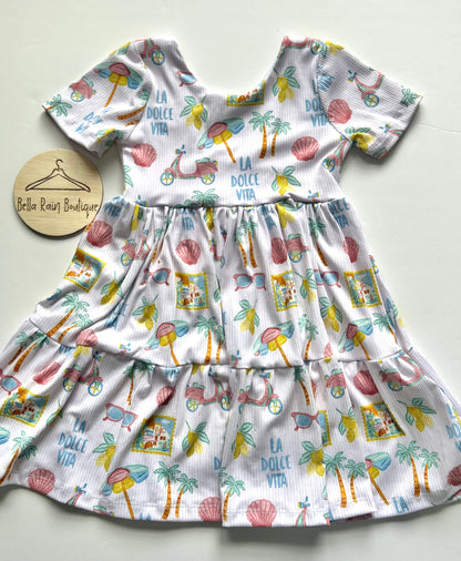 5T La Dolce Vita Dress 🛵