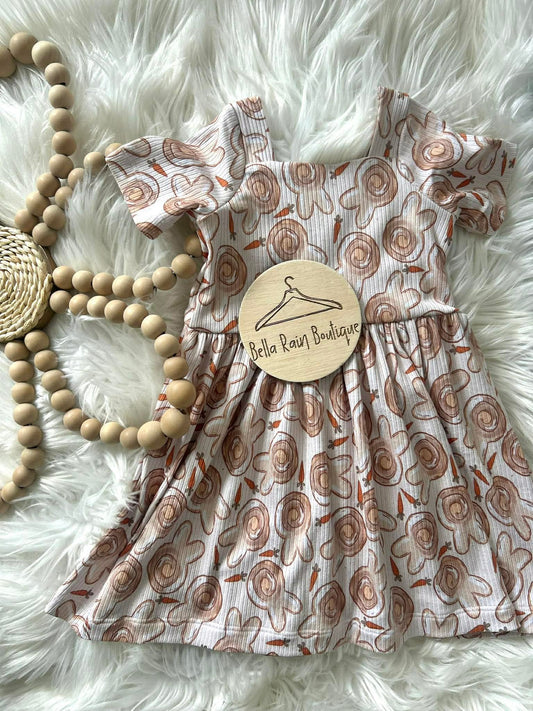 18-24M Cinnabunny Dress