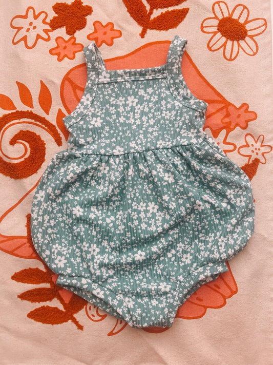 12-18M Cami Bubble Romper