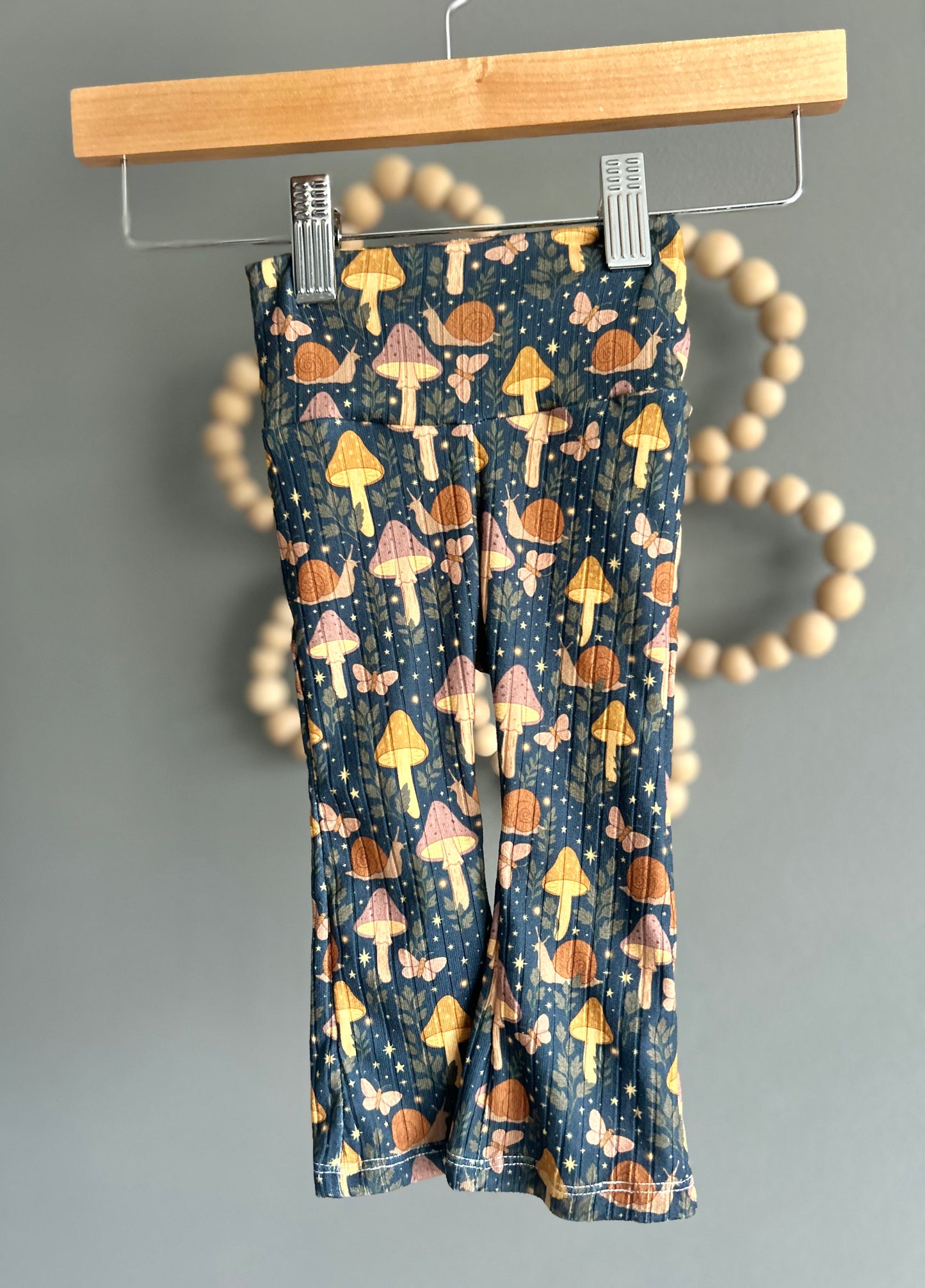 6-9M Mystical Night Flare Pants
