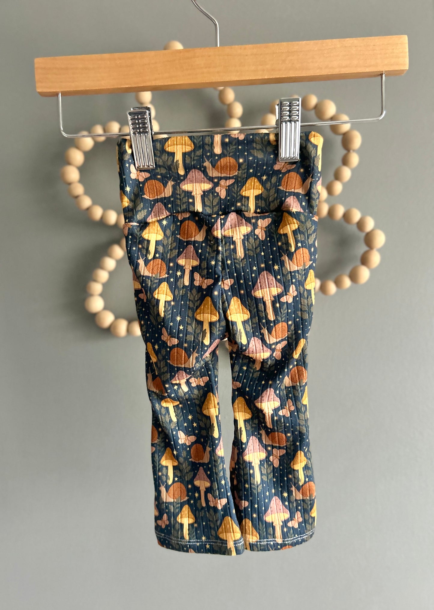 6-9M Mystical Night Flare Pants