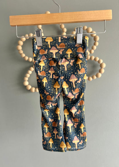 6-9M Mystical Night Flare Pants