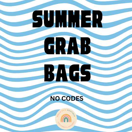 SUMMER 26' GRAB BAGS (No Codes)