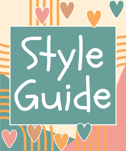 Style Guide