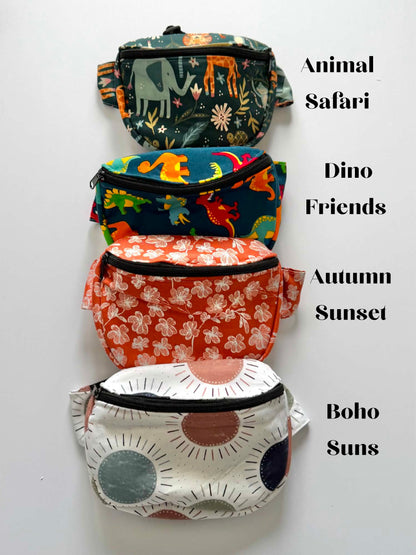Kids Everyday Fanny Packs