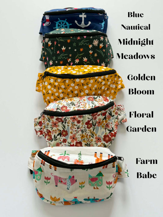 Kids Everyday Fanny Packs