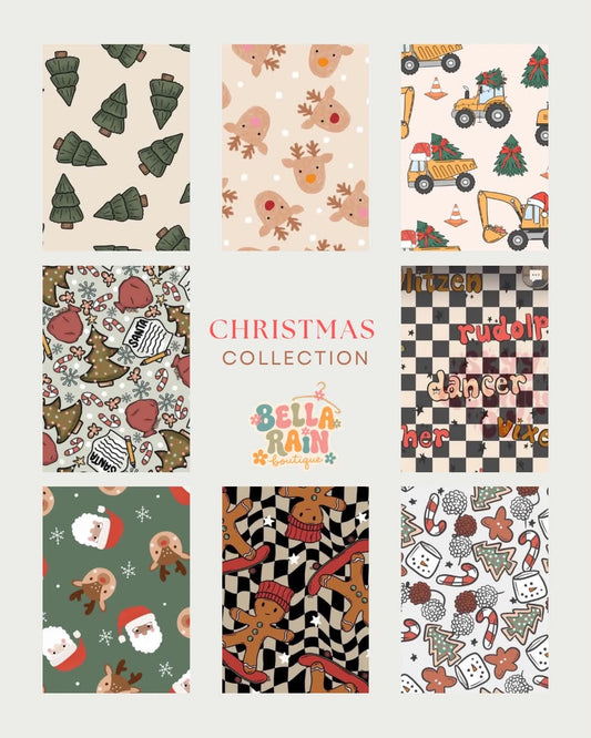 Christmas Gender Neutral Prints