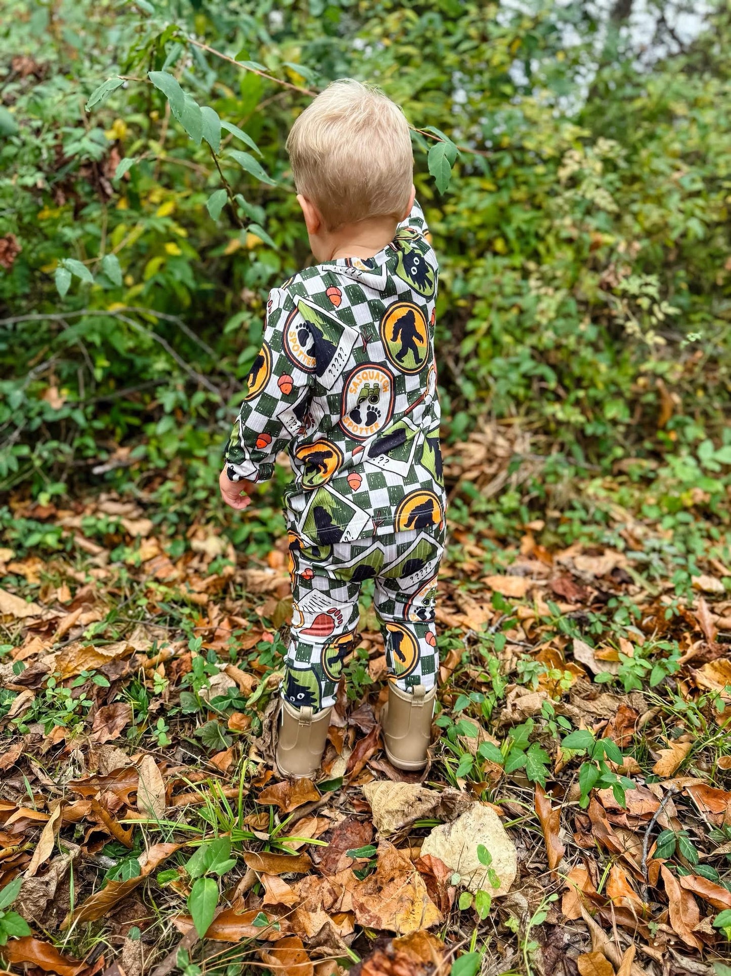Big Foot Lookout👣