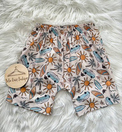 8/9 Beach Bum Swim Trunks