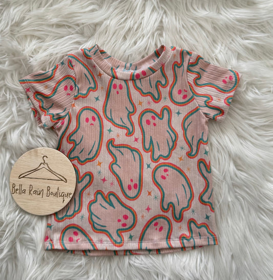 6-9M Ghosty Tee