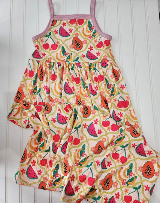 Size 7/8 Cami dress - Long length