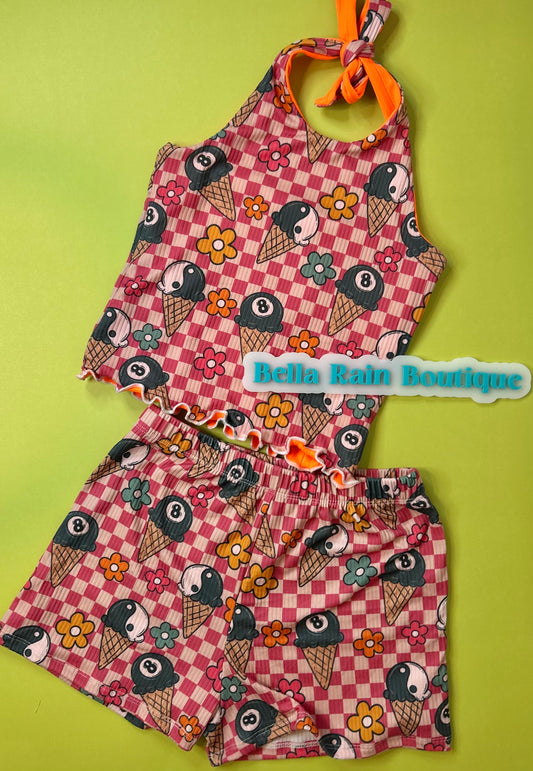 6/7 Retro set