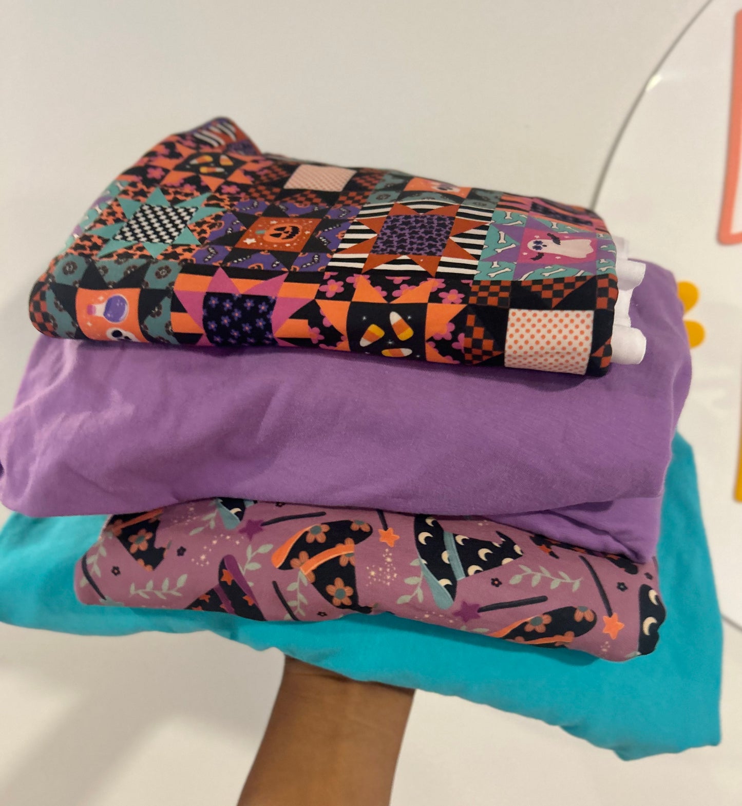 5 Item Girly Halloween Mystery Bundle - NO CODES