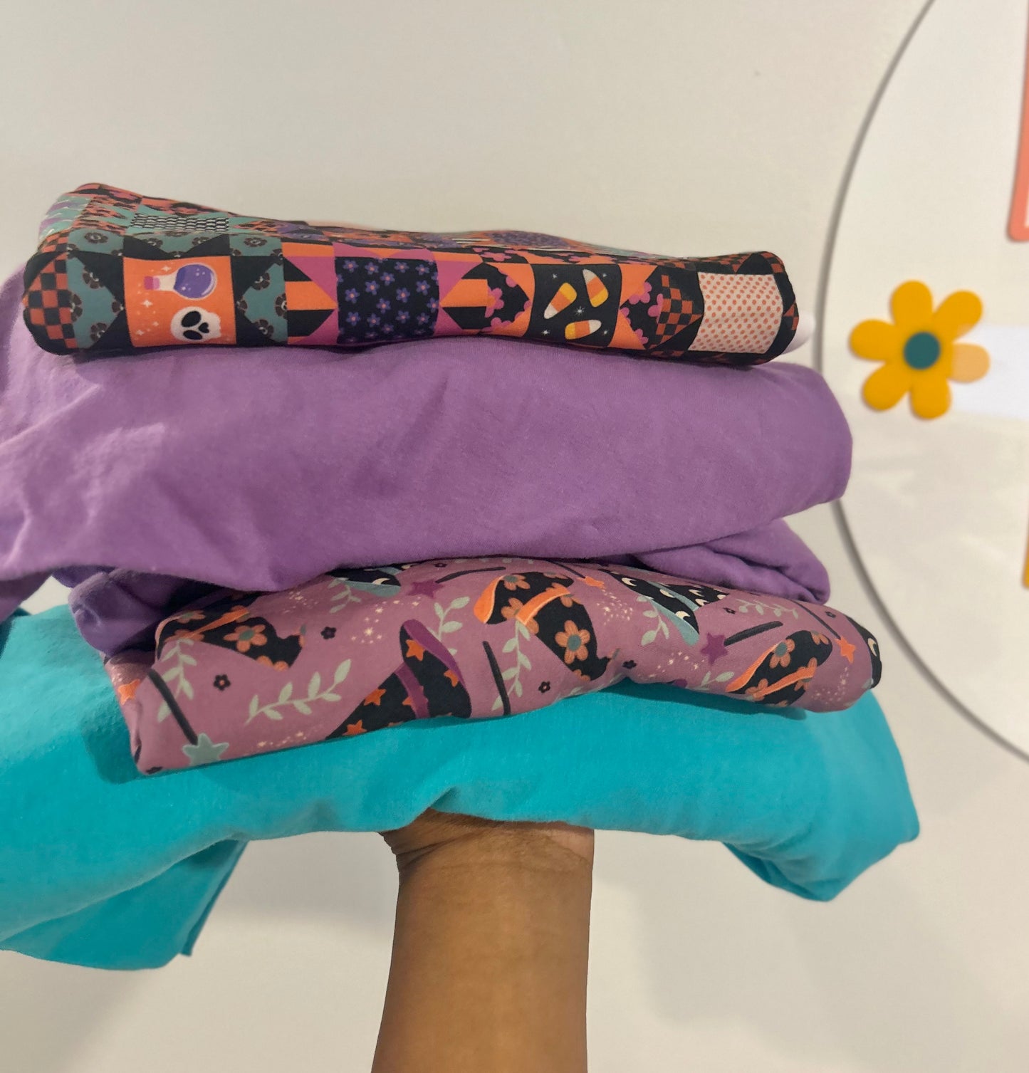 5 Item Girly Halloween Mystery Bundle - NO CODES