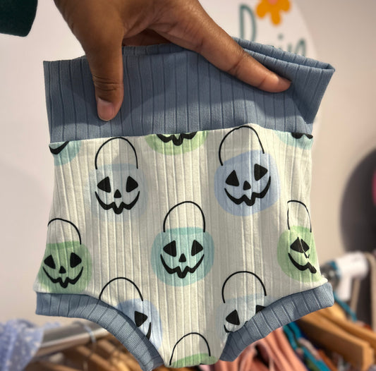 3T Halloween bummies