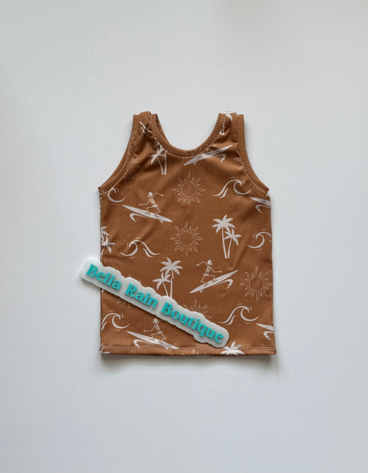 3T Surf tank