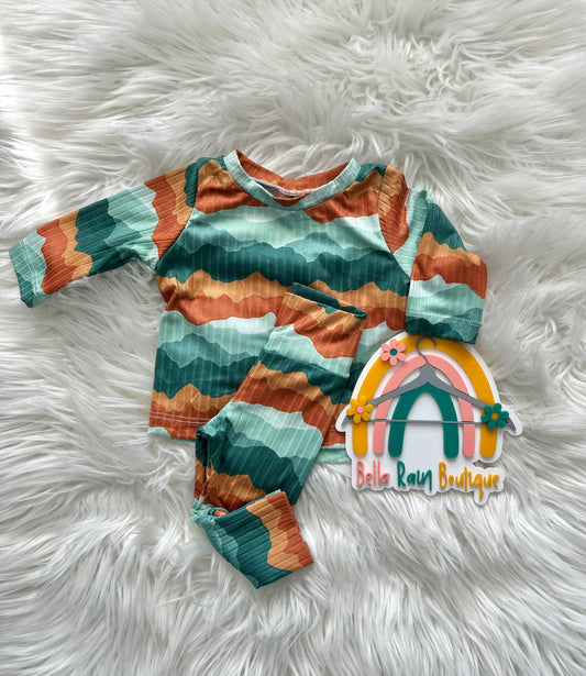 Mountain lounge set
