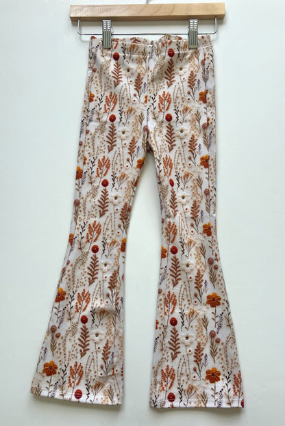 Fall Skinny Flares