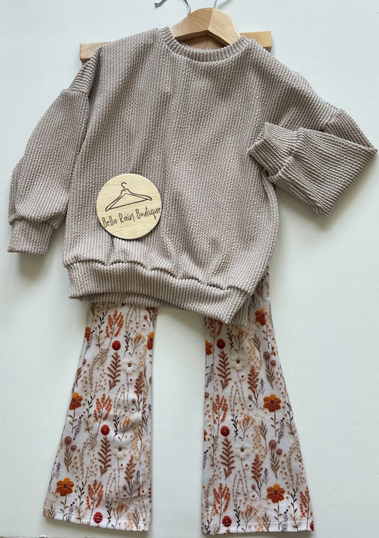 Fall Skinny Flares