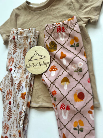Sand Everyday Tee