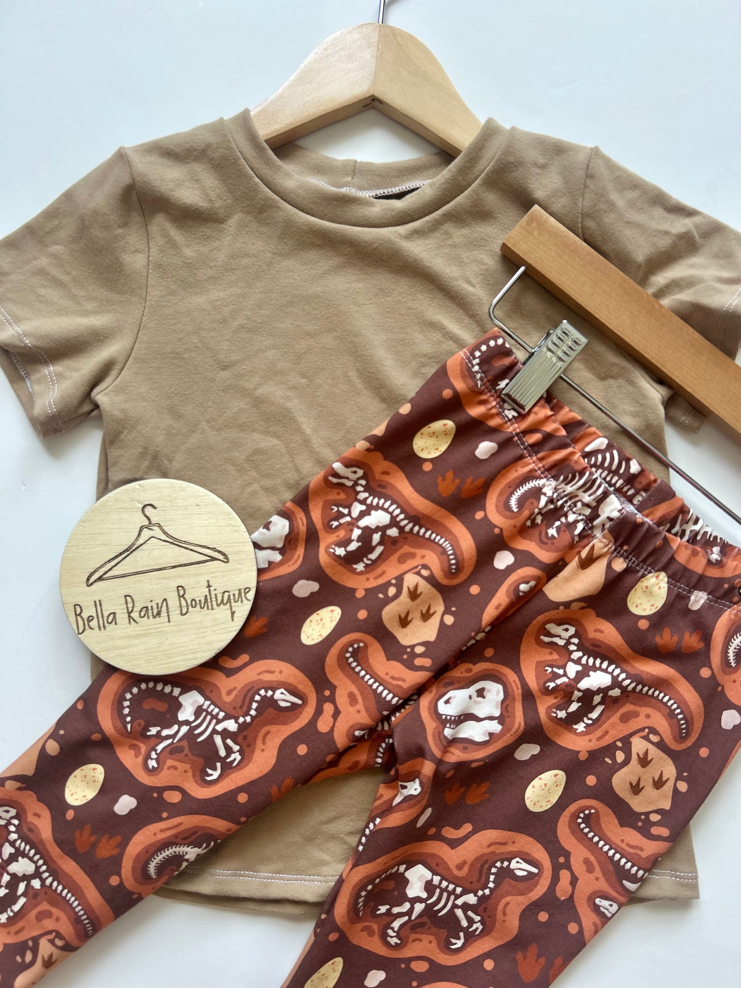 Sand Everyday Tee