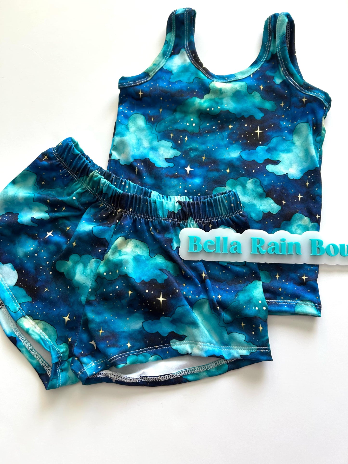 Night sky breezy set